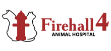 Firehall Animal Hospital logo